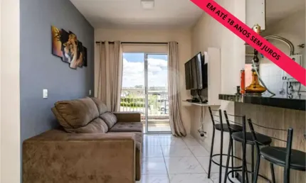 Apartamento com 2 quartos à venda em Parque Conceição Ii - SP