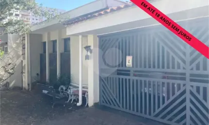 Casa com 5 quartos à venda no Centro, Piracicaba 