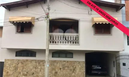 Casa com 3 quartos à venda no Paulista, Piracicaba 