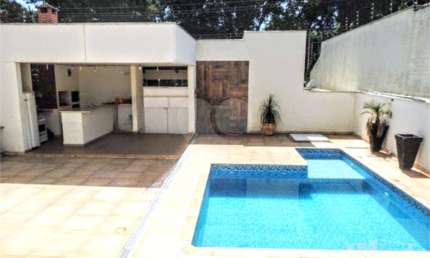 Casa com 3 quartos à venda em Parque Santa Cecília - SP