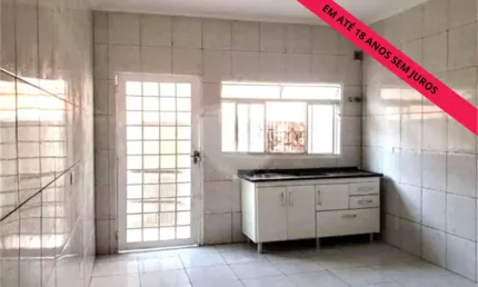 Casa com 2 quartos à venda no São Judas, Piracicaba 