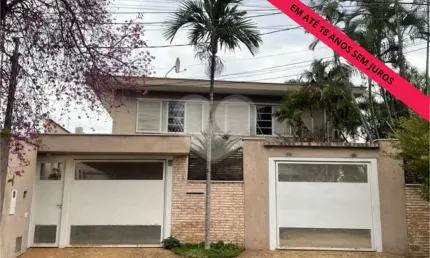 Casa com 4 quartos à venda na Cidade Jardim, Piracicaba 