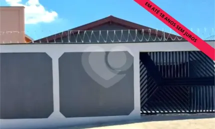 Casa com 3 quartos à venda em Loteamento Chácaras Nazareth Ii - SP