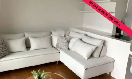 Apartamento com 2 quartos à venda em Cidade Jardim - SP