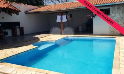 Casa com 2 quartos à venda no Monte Líbano, Piracicaba 