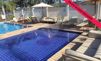 Apartamento com 2 quartos à venda em Campestre - SP