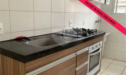Apartamento com 2 quartos à venda em jardim nova suíça - sp
