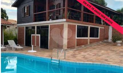 Casa com 3 quartos à venda no Centro, Águas de São Pedro 