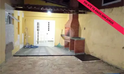 Casa com 4 quartos à venda em Jardim Porangaba - SP