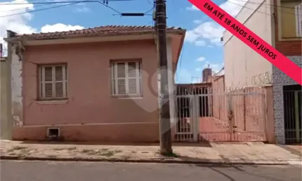 Casa com 3 quartos à venda na Cidade Alta, Piracicaba 