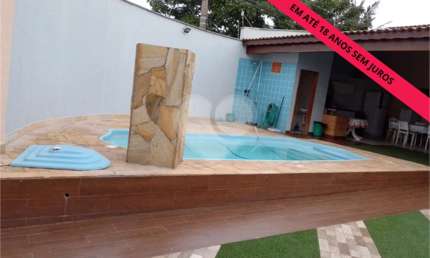 Casa com 3 quartos à venda no Campestre, Piracicaba 