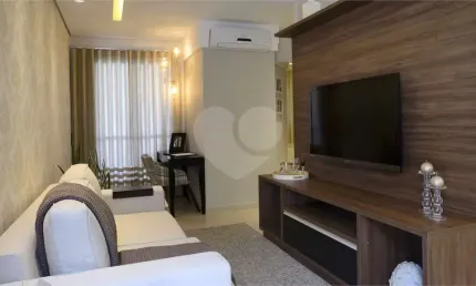 Apartamento com 2 quartos à venda em Paulicéia - SP
