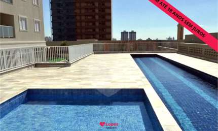 Apartamento com 3 quartos à venda em Paulicéia - SP