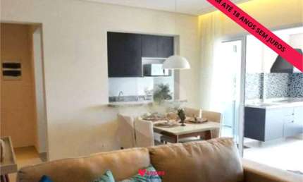 Apartamento com 3 quartos à venda em Paulicéia - SP