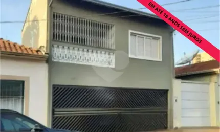 Casa com 3 quartos à venda no Paulista, Piracicaba 