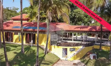 Casa em condomínio fechado com 4 quartos à venda no Campestre, Piracicaba 