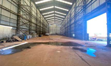 Barracão / Galpão / Depósito para alugar no Unileste, Piracicaba 