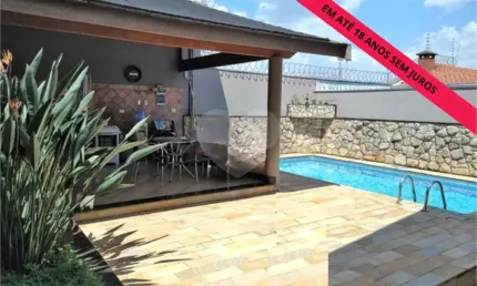 Condomínio com 3 quartos à venda em Terras De Piracicaba - SP