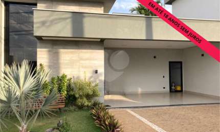 Casa em condomínio fechado com 3 quartos à venda no Ondas, Piracicaba 