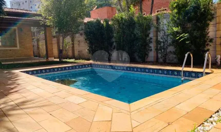 Casa em condomínio fechado com 3 quartos à venda no Pompéia, Piracicaba 