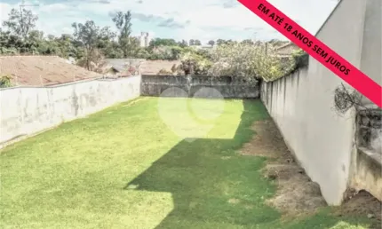 Terreno à venda no Jardim Abaeté, Piracicaba 