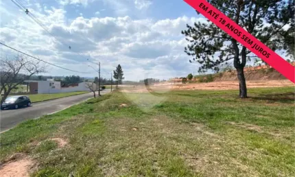 Terreno à venda na Águas de São Pedro, São Pedro 