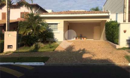 Condomínio com 3 quartos para locação em Terras De Piracicaba - SP