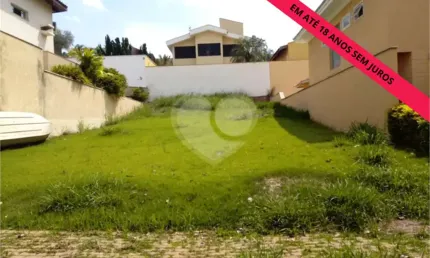 Terreno à venda no Terras de Piracicaba, Piracicaba 