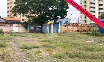 Terreno à venda no Centro, Piracicaba 