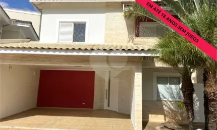 Condomínio com 3 quartos à venda em Terras De Piracicaba - SP