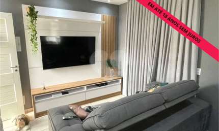 Apartamento com 2 quartos à venda em Parque Residencial Piracicaba - SP