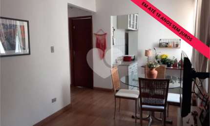Apartamento com 2 quartos à venda em Jardim Elite - SP