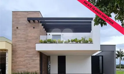 Casa com 3 quartos à venda no Taquaral, Piracicaba 