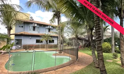 Condomínio com 4 quartos à venda ou para locação em Campestre - SP