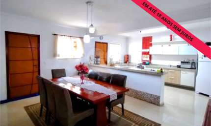 Casa com 5 quartos à venda no Pompéia, Piracicaba 