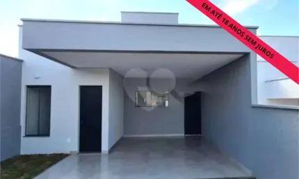Casa com 3 quartos à venda em Jardim São Francisco - SP