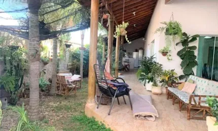 Casa com 3 quartos à venda em parque são matheus - sp