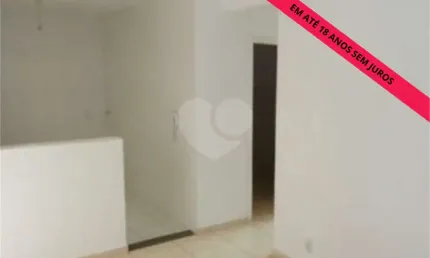 Apartamento com 2 quartos à venda em Jardim São Francisco - SP