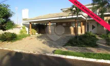 Casa em condomínio fechado com 3 quartos à venda no Campestre, Piracicaba 