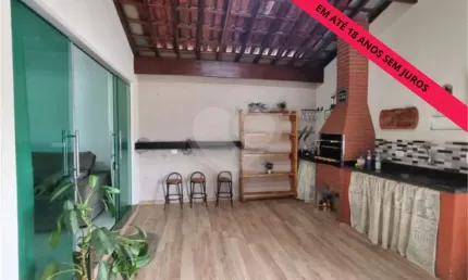 Casa com 3 quartos à venda em jardim taiguara i - sp