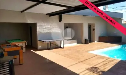 Casa com 3 quartos à venda no Jardim Alvorada, Piracicaba 
