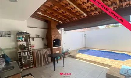 Casa com 3 quartos à venda no Nova América, Piracicaba 