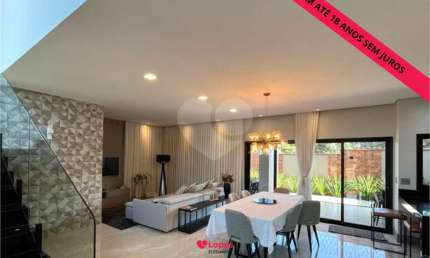 Casa com 3 quartos à venda no Taquaral, Piracicaba 