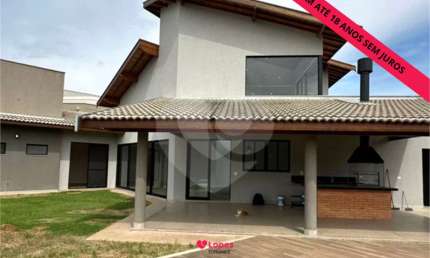Casa em condomínio fechado com 3 quartos à venda no Campestre, Piracicaba 