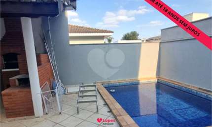 Condomínio com 4 quartos à venda em Terras De Piracicaba - SP