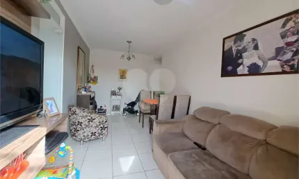 Apartamento com 2 quartos à venda em Glebas Califórnia - SP