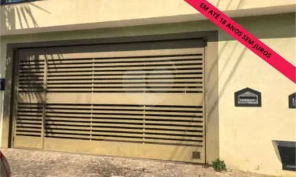 Casa com 4 quartos à venda no Pompéia, Piracicaba 