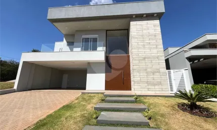 Condomínio com 3 quartos à venda em santa rosa - sp