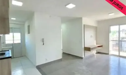 Apartamento com 2 quartos à venda em paulicéia - sp