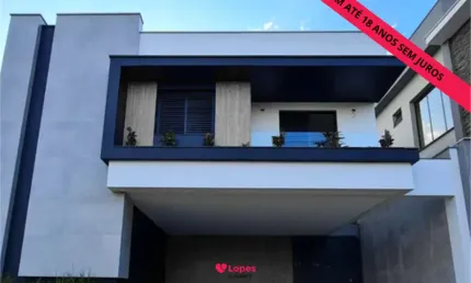 Condomínio com 3 quartos à venda em Loteamento Residencial E Comercial Villa D'aquila - SP